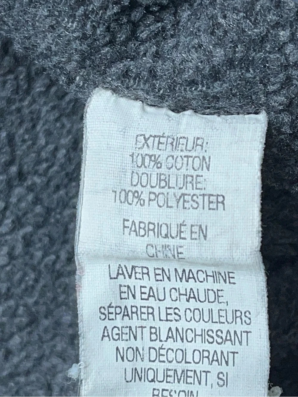 L.L. Bean shirt shacket